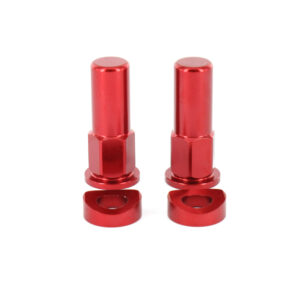 Holeshot Rim lid nut + spec washer