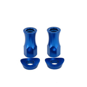 Holeshot Rim lid nut + spec washer