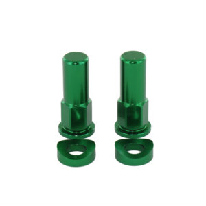 Holeshot Rim lid nut + spec washer