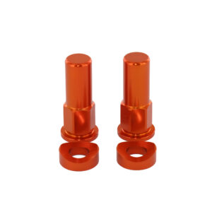 Holeshot Rim lid nut + spec washer