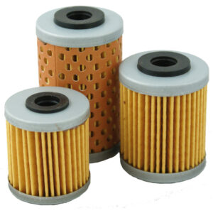 Holeshot Oil Filter Long
