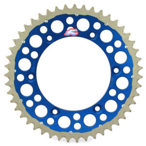 Renthal Twinring 520 48 BLUE