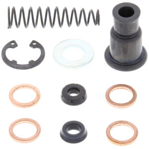 All Balls Master Cylinder Rebuild Kit Front FRONT