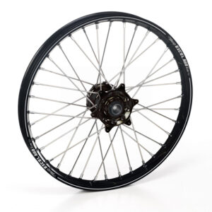 Haan Wheels Complete Wheel A60 160 21" FRONT BLACK