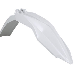 Rtech Front Fender WHITE