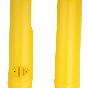 Rtech Fork Protectors YELLOW