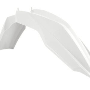Rtech Front Fender WHITE