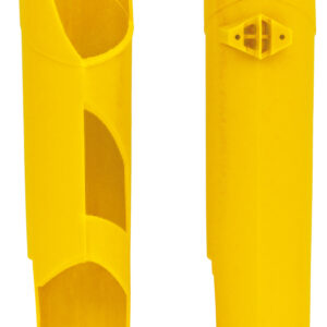 Rtech Fork Protectors YELLOW