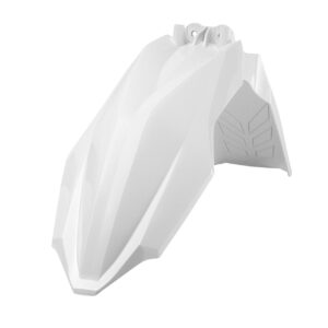 Rtech Front Fender WHITE