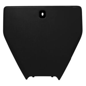 Rtech Number Plate BLACK