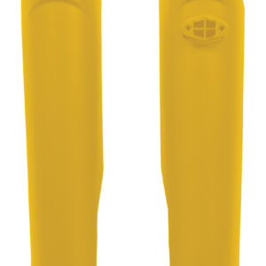 Rtech Fork Protectors YELLOW