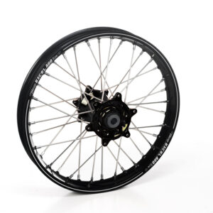 Haan Wheels Complete Wheel A60 215 19" REAR BLACK