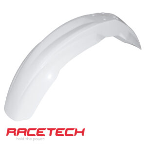 Rtech Front Fender WHITE