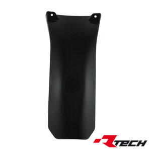 Rtech Mudguard BLACK