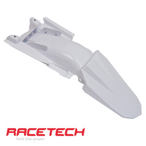 Rtech Rear Fender WHITE
