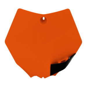 Rtech Number Plate ORANGE