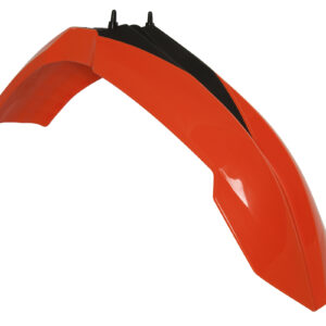 Rtech Front Fender ORANGE