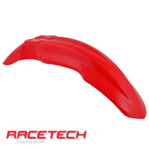 Rtech Front Fender RED