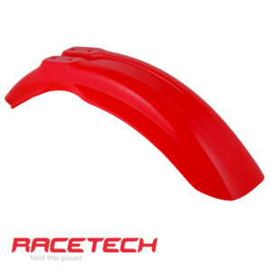 Rtech Front Fender RED
