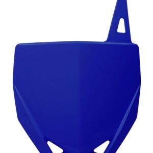 Rtech Number Plate BLUE