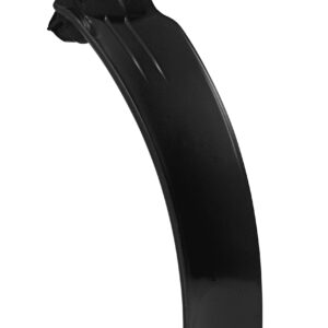 Rtech Mudguard BLACK