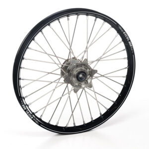 Haan Wheels Complete Wheel A60 160 21" FRONT BLACK GREY