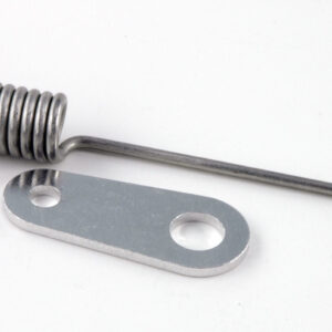 Trail Tech Kickstand spring and hanger tab for 5001-CR/5011-CR