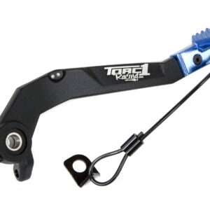 Torc1 Motion Brake Pedal BLACK BLUE