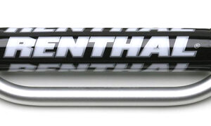 Renthal Handlebar 780 Kawasaki KX80/85/100 98-14 SILVER