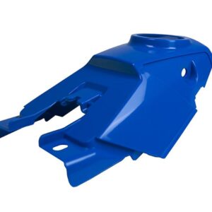 Rtech Gas Tank Cover BLUE