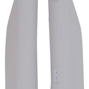 Rtech Fork Protectors WHITE