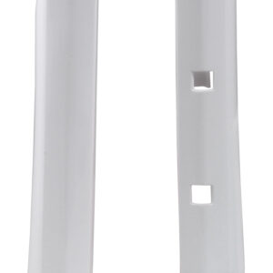 Rtech Fork Protectors WHITE