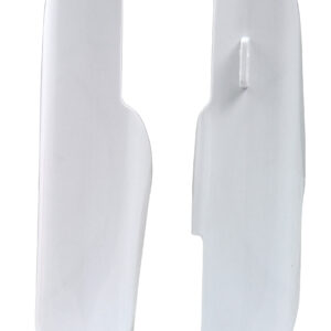 Rtech Fork Protectors WHITE
