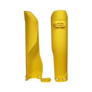 Rtech Fork Protectors YELLOW