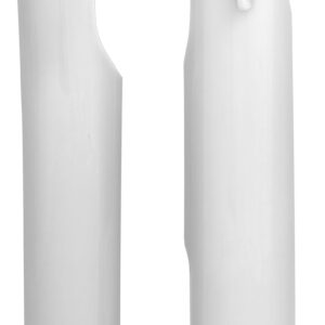 Rtech Fork Protectors WHITE