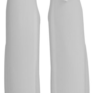 Rtech Fork Protectors WHITE