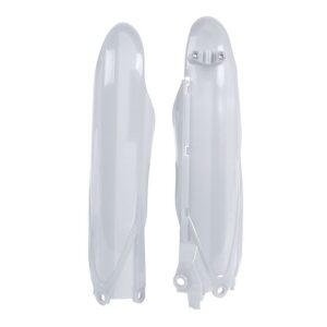 Rtech Fork Protectors WHITE