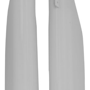 Rtech Fork Protectors WHITE