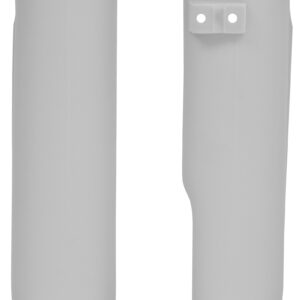 Rtech Fork Protectors WHITE