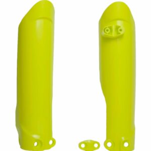 Rtech Fork Protectors YELLOW