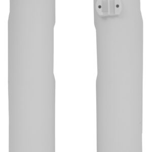 Rtech Fork Protectors WHITE