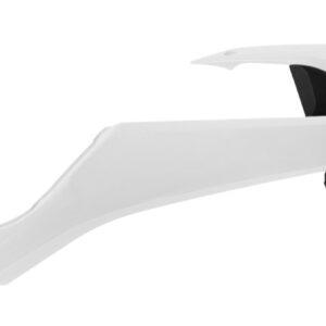 Rtech Radiator Scoops BLACK WHITE