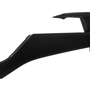 Rtech Radiator Scoops BLACK