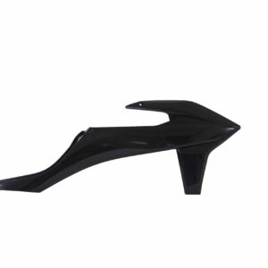 Rtech Radiator Scoops BLACK