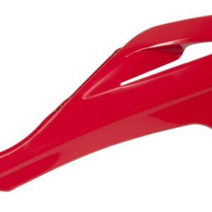 Rtech Radiator Scoops RED