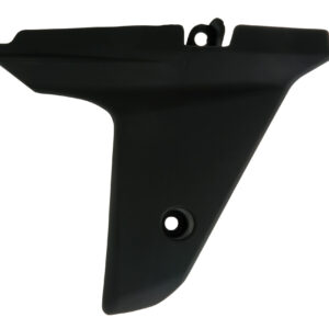 Rtech Radiator Scoops Lower BLACK