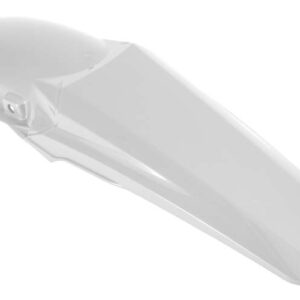 Rtech Rear Fender WHITE