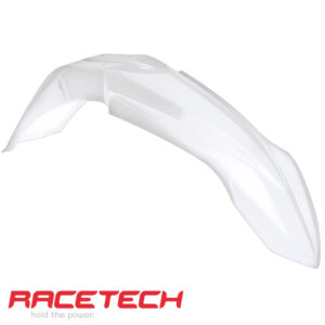 Rtech Front Fender WHITE