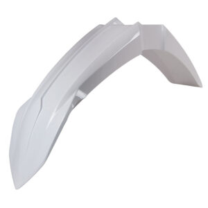 Rtech Front Fender WHITE