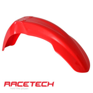 Rtech Front Fender RED
